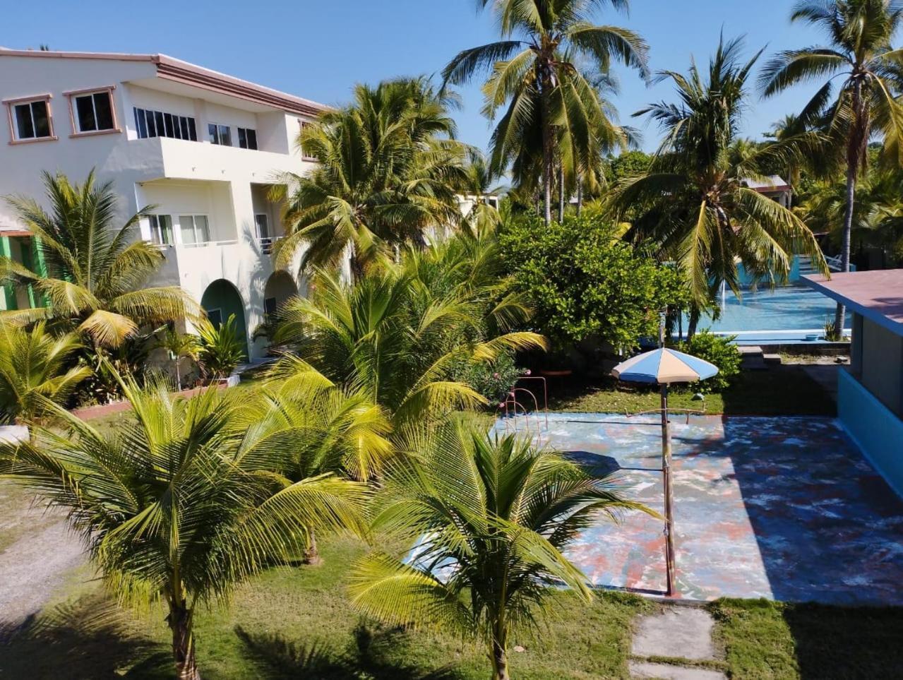 Coconut Village El Zapote  Extérieur photo